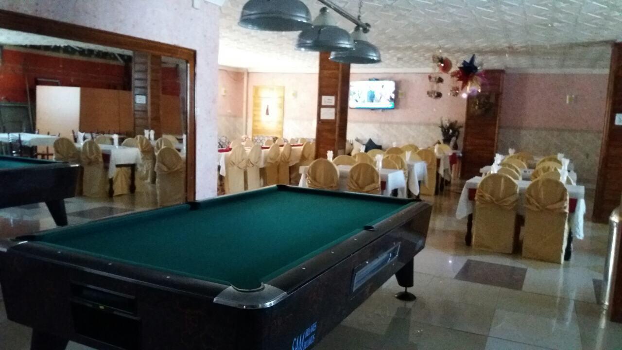 Hotel Privilege Bir El Djir Exterior foto